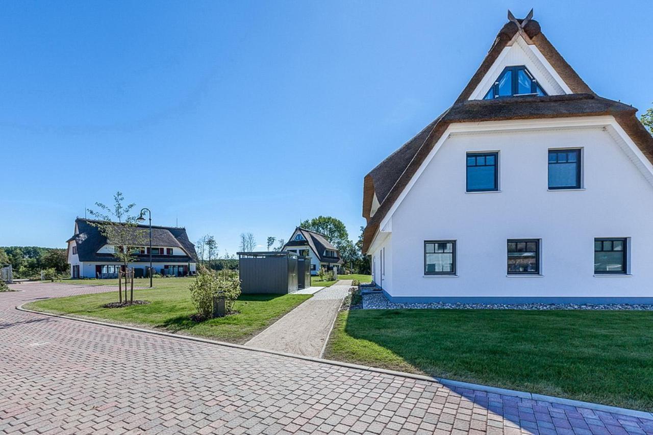 ボルテンハーゲン Reethaus Am Mariannenweg 04Bヴィラ エクステリア 写真